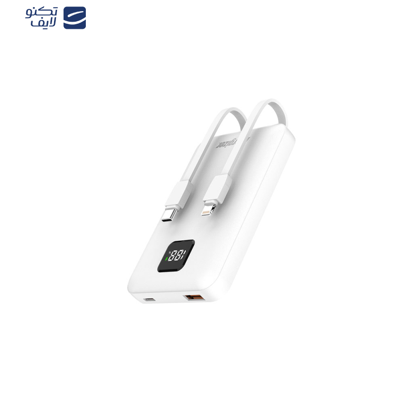 پاوربانک انرجایزر مدل UE10071PQ ظرفیت 10000 میلی آمپرساعت پاوربانک انرجایزر مدل UE10071PQ ظرفیت 10000 میلی آمپرساعت