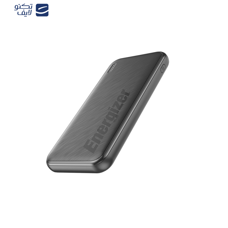 پاوربانک انرجایزر مدل UE10055PQ ظرفیت 10000 میلی آمپرساعت