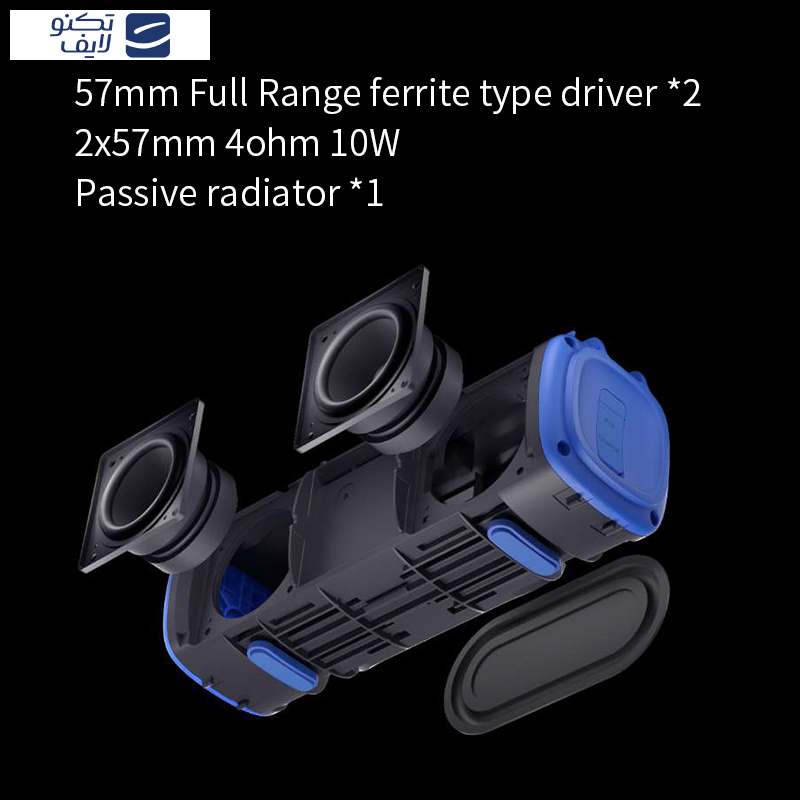 اسپیکر قابل حمل شیائومی مدل Mi 16W اسپیکر قابل حمل شیائومی مدل Mi 16W