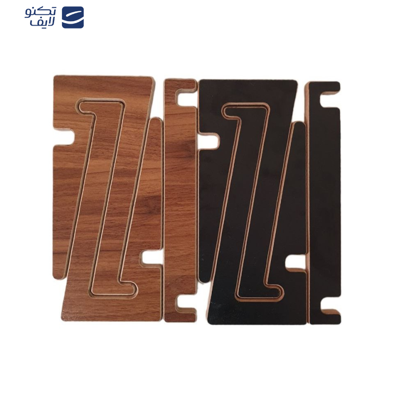 پایه نگهدارنده لپ تاپ مدل 107