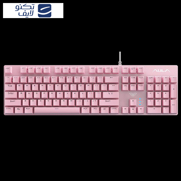 کیبورد مخصوص بازی آئولا مدل Mountion S2022 کیبورد مخصوص بازی آئولا مدل Mountion S2022