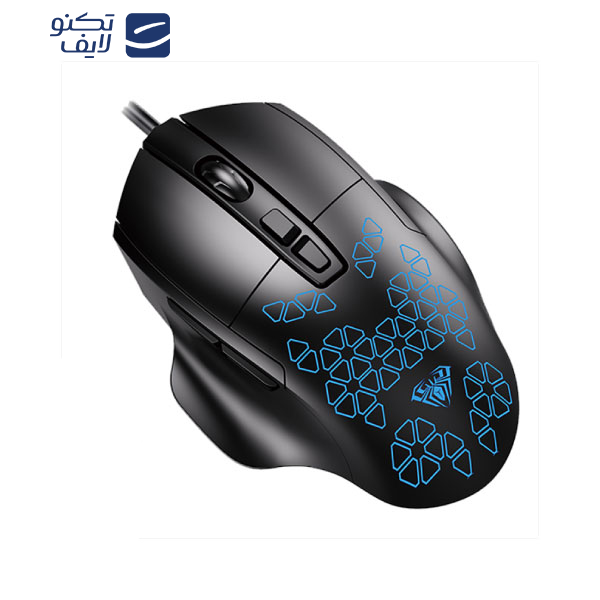 ماوس مخصوص بازی آئولا مدل AS-F812  ماوس مخصوص بازی آئولا مدل AS-F812