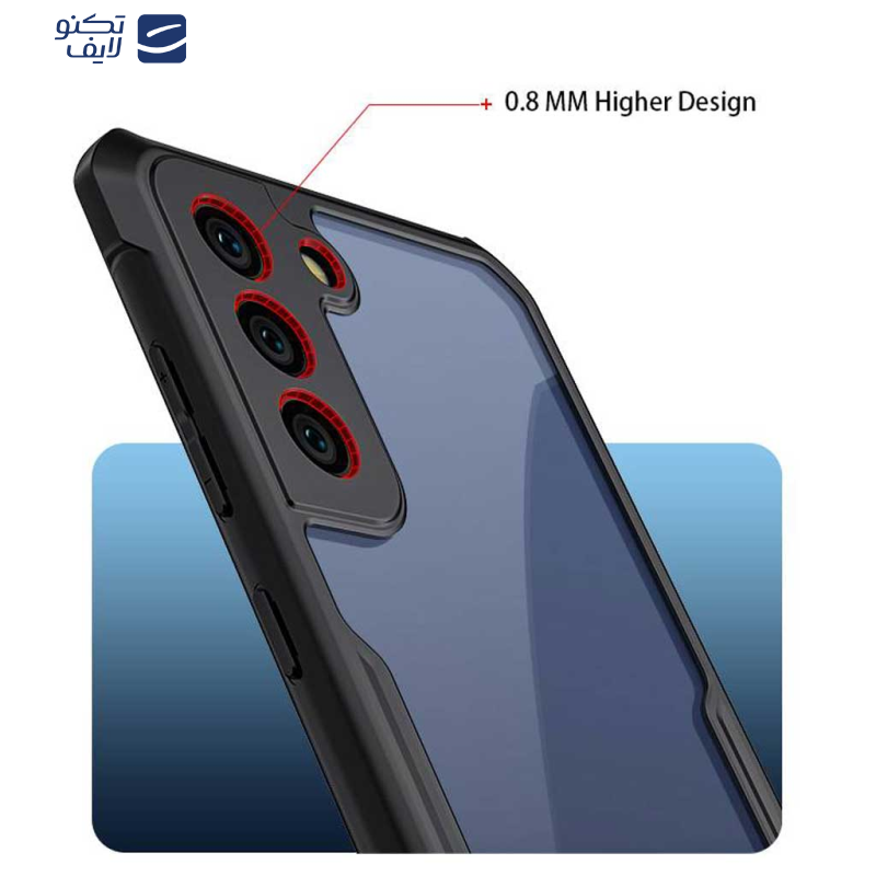 کاور اپیکوی مدل Xundd Beatle مناسب برای گوشی موبایل سامسونگ Galaxy S22 Plus کاور اپیکوی مدل Xundd Beatle مناسب برای گوشی موبایل سامسونگ Galaxy S22 Plus