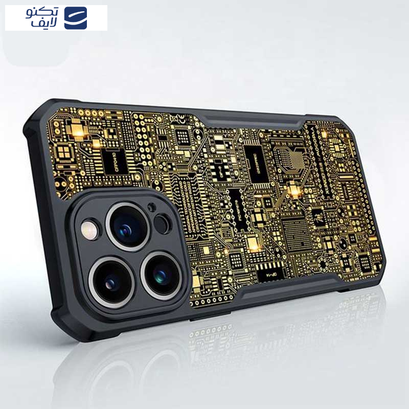 کاور اپیکوی مدل Xundd Gold مناسب برای گوشی موبایل اپل iPhone 13 Pro Max کاور اپیکوی مدل Xundd Gold مناسب برای گوشی موبایل اپل iPhone 13 Pro Max