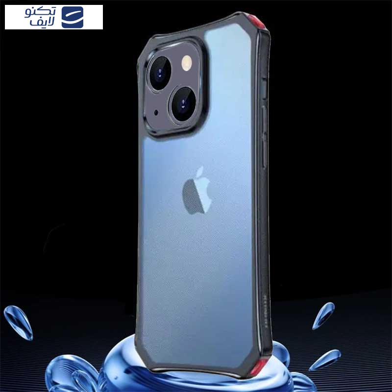 کاور اپیکوی مدل Xundd Arris مناسب برای گوشی موبایل اپل iPhone 13 / 14 به همراه بلوک کاور اپیکوی مدل Xundd Arris مناسب برای گوشی موبایل اپل iPhone 13 / 14 به همراه بلوک