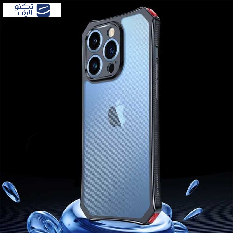 کاور اپیکوی مدل Xundd Arris مناسب برای گوشی موبایل اپل iPhone 13 Pro  به همراه بلوک کاور اپیکوی مدل Xundd Arris مناسب برای گوشی موبایل اپل iPhone 13 Pro  به همراه بلوک