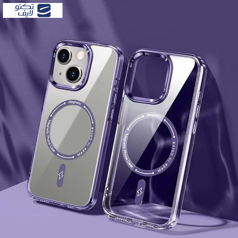 کاور اپیکوی مدل Xundd Wisely Magsafe  مناسب برای گوشی موبایل اپل iPhone 15 pro max کاور اپیکوی مدل Xundd Wisely Magsafe  مناسب برای گوشی موبایل اپل iPhone 15 pro max