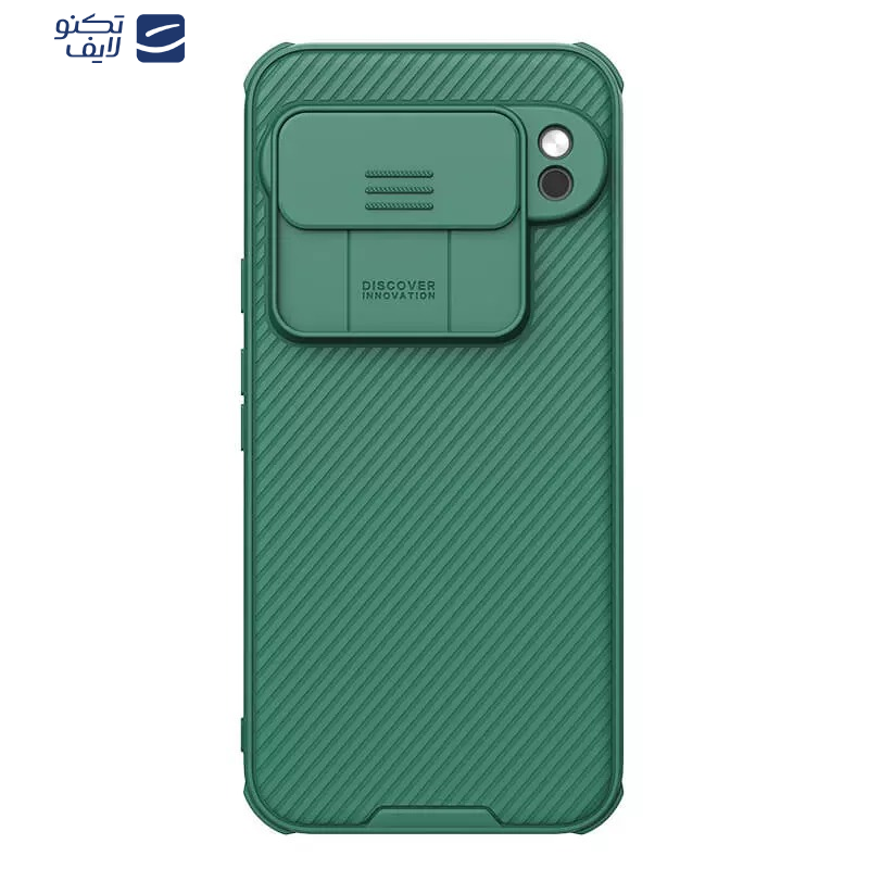 کاور نیلکین مدل CamShield Pro مناسب برای گوشی موبایل گوگل Pixel 9 Pro XL کاور نیلکین مدل CamShield Pro مناسب برای گوشی موبایل گوگل Pixel 9 Pro XL
