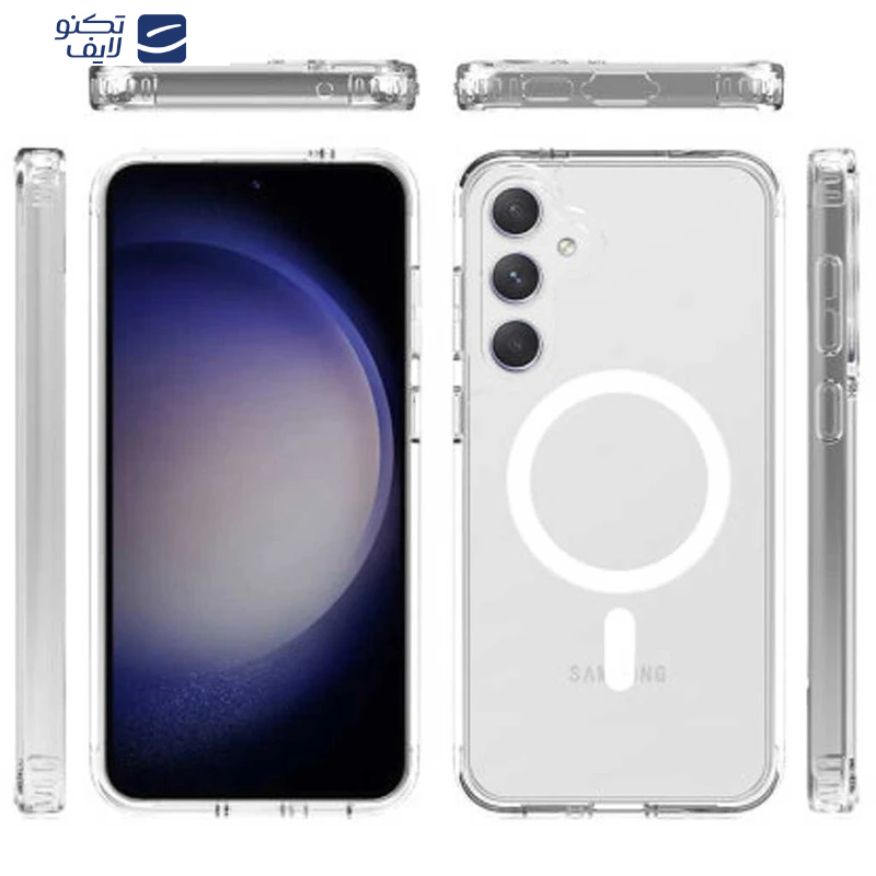 کاور اپیکوی مدل AntiShock-MagSafe مناسب برای گوشی موبایل سامسونگ Galaxy S24 FE کاور اپیکوی مدل AntiShock-MagSafe مناسب برای گوشی موبایل سامسونگ Galaxy S24 FE