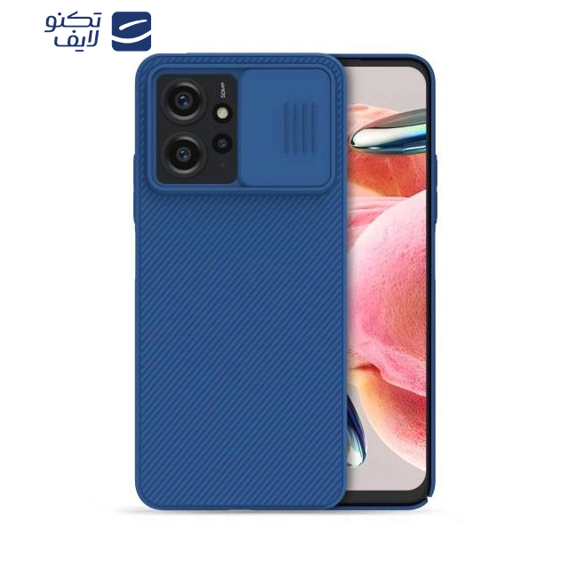 کاور نیلکین مدل Camshield مناسب برای گوشی موبایل شیاومی Redmi Note 12 4G کاور نیلکین مدل Camshield مناسب برای گوشی موبایل شیاومی Redmi Note 12 4G