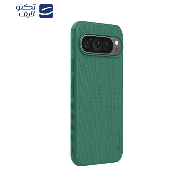 کاور نیلکین مدل Frosted Shield مناسب برای گوشی موبایل گوگل Pixel 9 کاور نیلکین مدل Frosted Shield مناسب برای گوشی موبایل گوگل Pixel 9