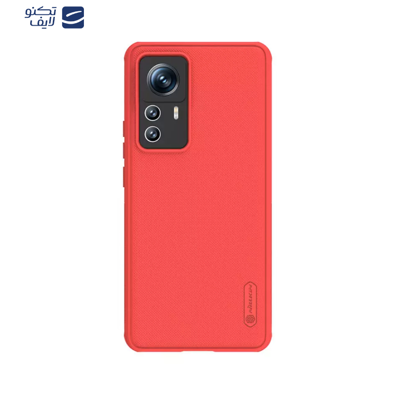 کاور نیلکین مدل Frosted Shield مناسب برای گوشی موبایل شیائومی Mi 12T کاور نیلکین مدل Frosted Shield مناسب برای گوشی موبایل شیائومی Mi 12T