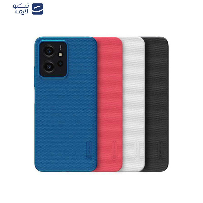 کاور نیلکین مدل Frosted Shield مناسب برای گوشی موبایل شیائومی Redmi Note 12 4G کاور نیلکین مدل Frosted Shield مناسب برای گوشی موبایل شیائومی Redmi Note 12 4G