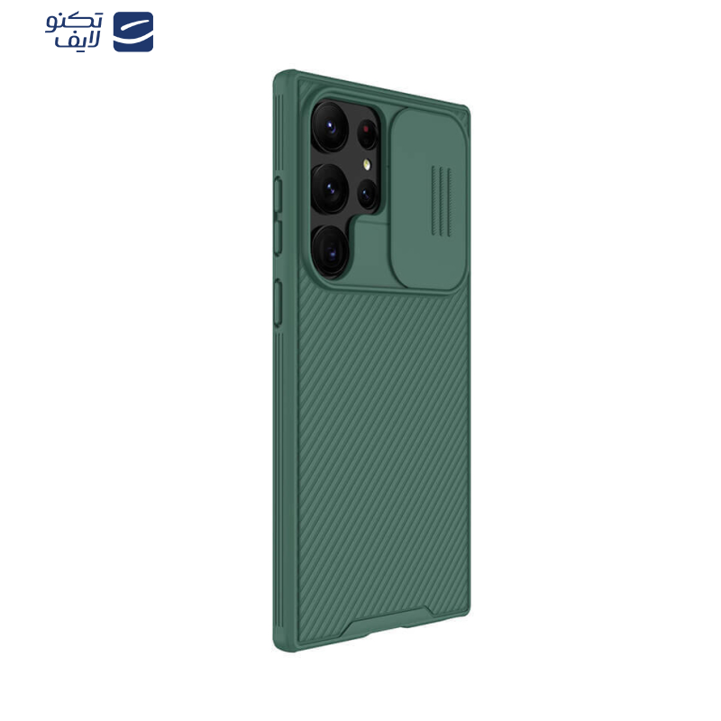 کاور نیلکین مدل Camshield Pro مناسب برای گوشی موبایل سامسونگ Galaxy S23 Ultra کاور نیلکین مدل Camshield Pro مناسب برای گوشی موبایل سامسونگ Galaxy S23 Ultra