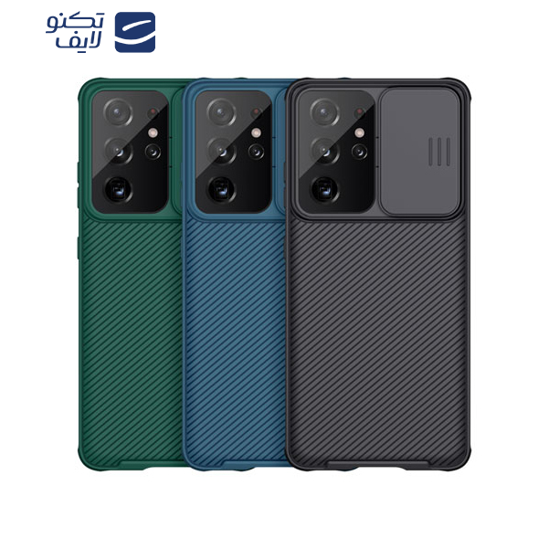 کاور نیلکین مدل Camshield Pro مناسب برای گوشی موبایل سامسونگ Galaxy S21 Ultra کاور نیلکین مدل Camshield Pro مناسب برای گوشی موبایل سامسونگ Galaxy S21 Ultra