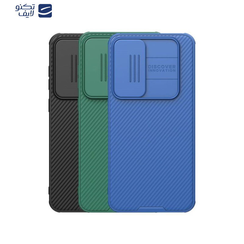 کاور نیلکین مدل Camshield Pro مناسب برای گوشی موبایل سامسونگ Galaxy S24 FE کاور نیلکین مدل Camshield Pro مناسب برای گوشی موبایل سامسونگ Galaxy S24 FE