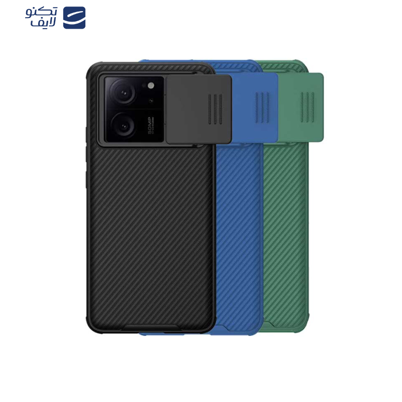 کاور نیلکین مدل Camshield Pro مناسب برای گوشی موبایل شیائومی Mi 13 کاور نیلکین مدل Camshield Pro مناسب برای گوشی موبایل شیائومی Mi 13