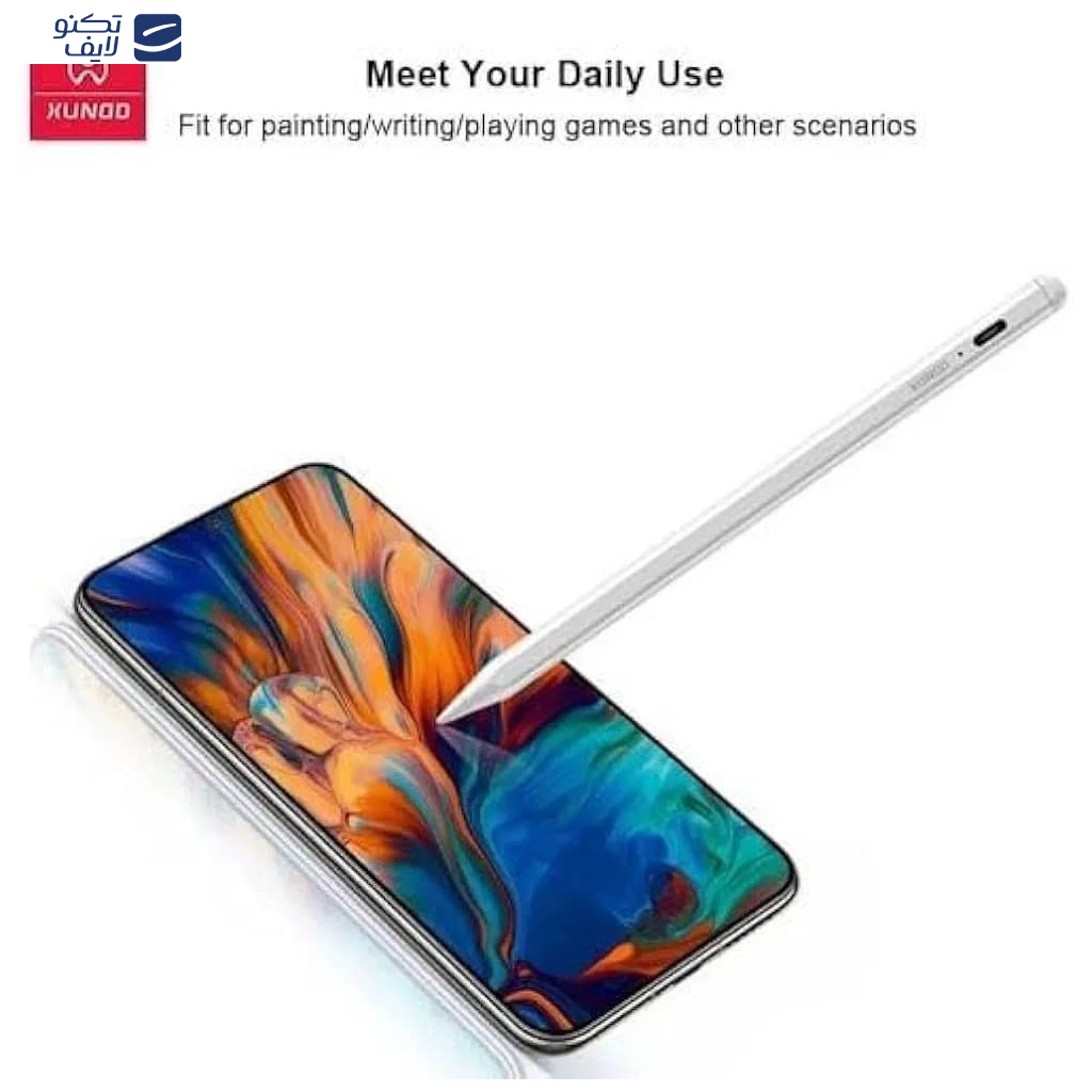 قلم لمسی ژاند مدل XDOT-059 قلم لمسی ژاند مدل XDOT-059