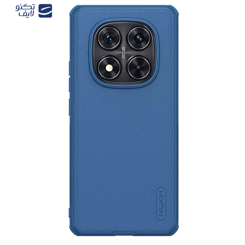 کاور نیلکین مدل Super Frosted Shield Pro مناسب برای گوشی موبایل شیائومی Redmi Note 14 Pro کاور نیلکین مدل Super Frosted Shield Pro مناسب برای گوشی موبایل شیائومی Redmi Note 14 Pro