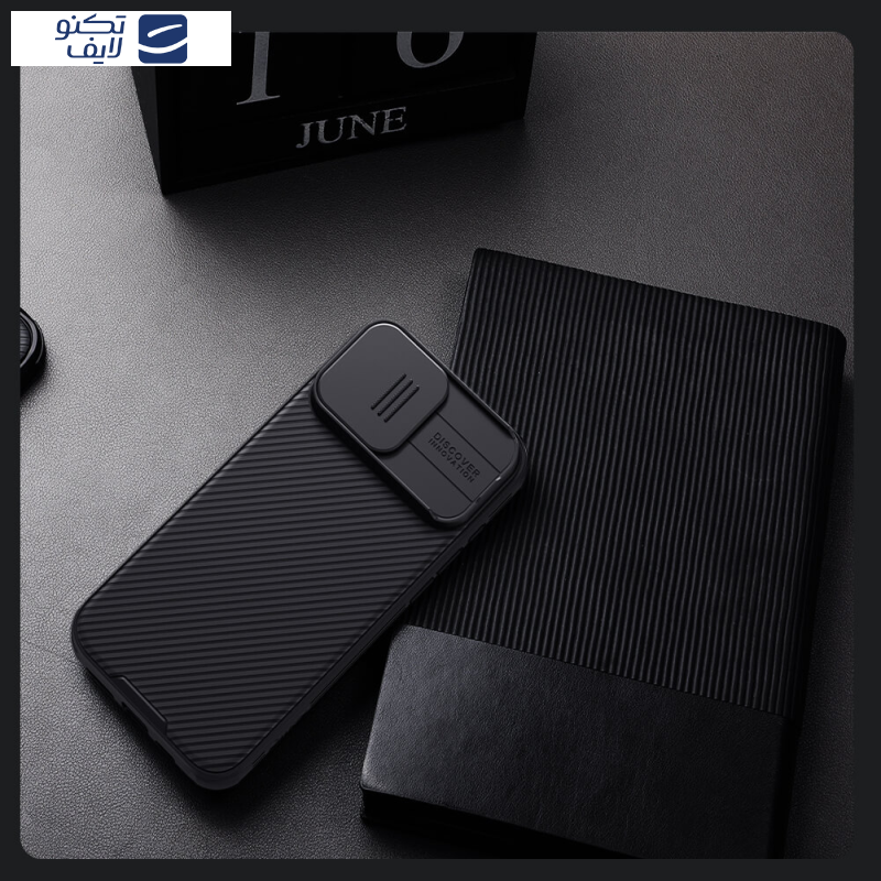 کاور نیلکین مدل CamShield Pro مناسب برای گوشی موبایل سامسونگ Galaxy A55 کاور نیلکین مدل CamShield Pro مناسب برای گوشی موبایل سامسونگ Galaxy A55