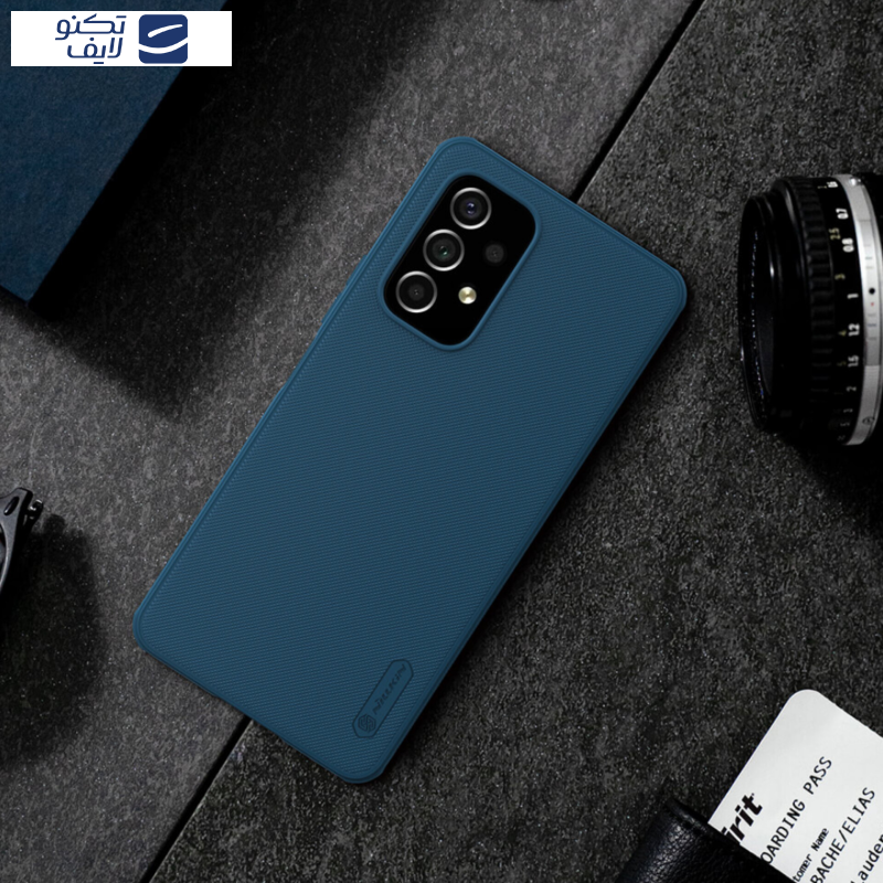 کاور نیلکین قاب مدل super frosted shield pro مناسب برای گوشی سامسونگ Galaxy A53 کاور نیلکین قاب مدل super frosted shield pro مناسب برای گوشی سامسونگ Galaxy A53