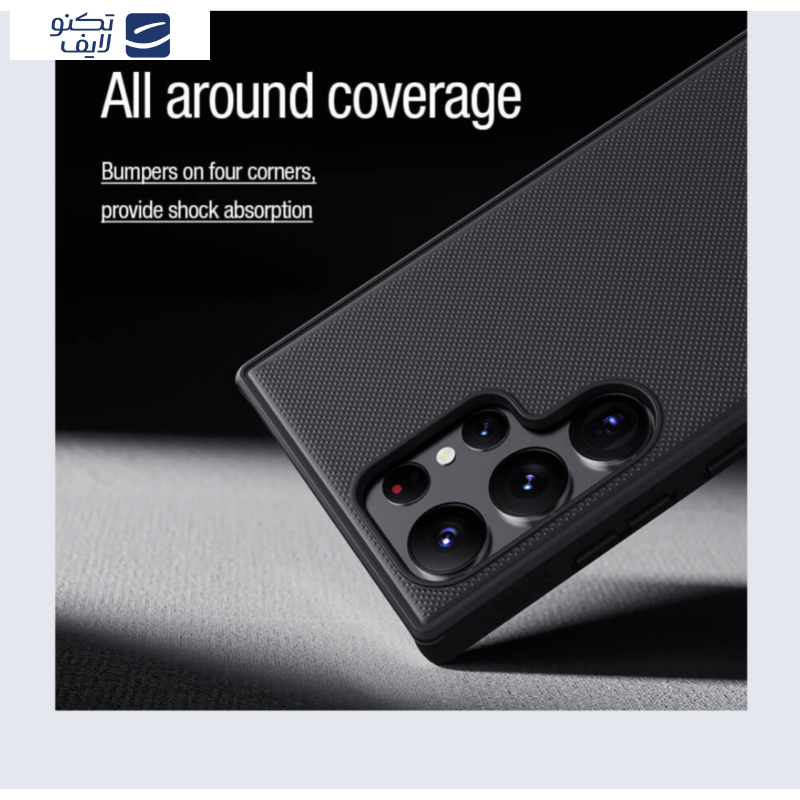 کاور نیلکین مدل Super Frosted Shield Pro Magnetic مناسب برای گوشی موبایل سامسونگ Galaxy S23 Ultra کاور نیلکین مدل Super Frosted Shield Pro Magnetic مناسب برای گوشی موبایل سامسونگ Galaxy S23 Ultra