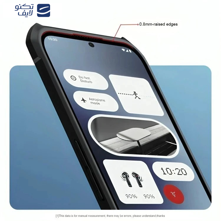 کاور اپیکوی مدل Beatle مناسب برای گوشی موبایل ناتینگ فون 2a Plus کاور اپیکوی مدل Beatle مناسب برای گوشی موبایل ناتینگ فون 2a Plus