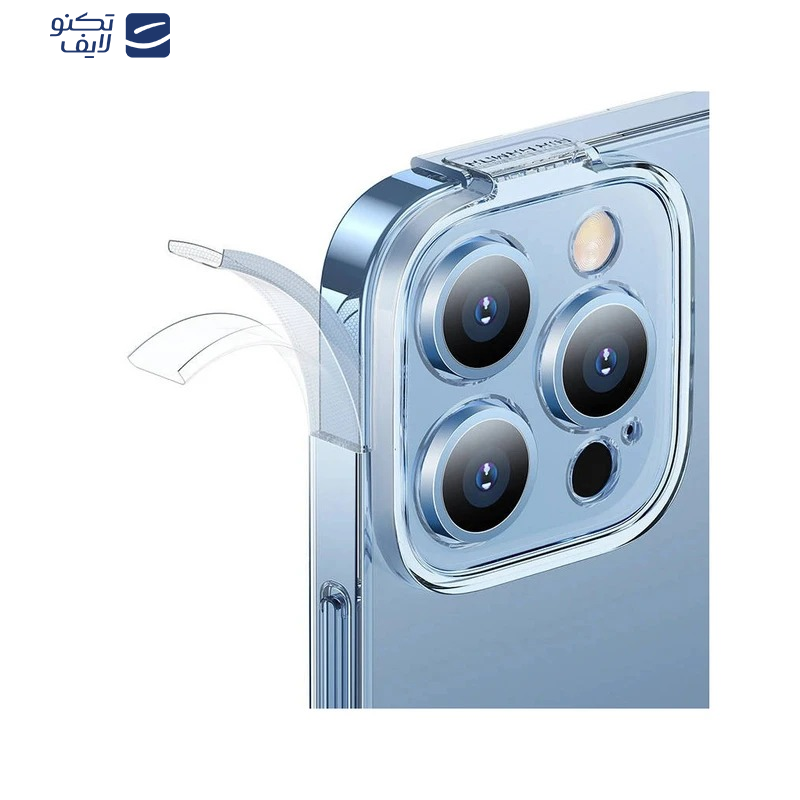 کاور اپیکوی مدل Transparent Clear مناسب برای گوشی موبایل اپل iPhone 16 Pro Max کاور اپیکوی مدل Transparent Clear مناسب برای گوشی موبایل اپل iPhone 16 Pro Max