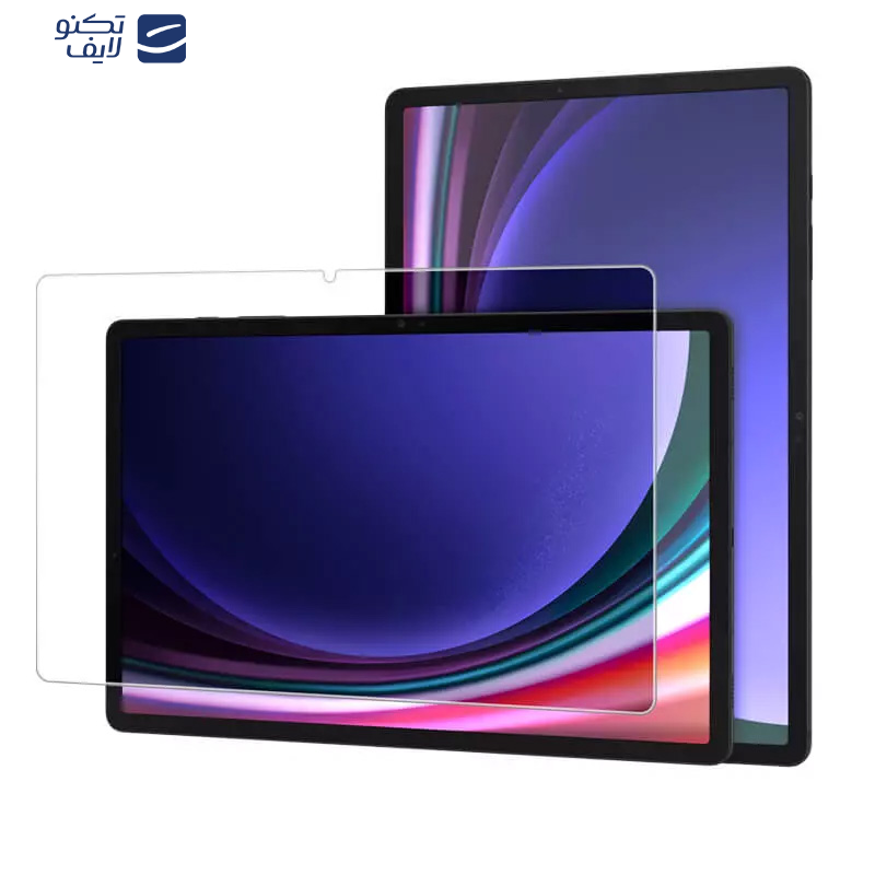 محافظ صفحه نمایش نیلکین مدل Pure AR Film مناسب برای تبلت سامسونگ Galaxy Tab S10 Plus/S9 Plus/S8 Plus/S7 Plus/S7 Fe محافظ صفحه نمایش نیلکین مدل Pure AR Film مناسب برای تبلت سامسونگ Galaxy Tab S10 Plus/S9 Plus/S8 Plus/S7 Plus/S7 Fe