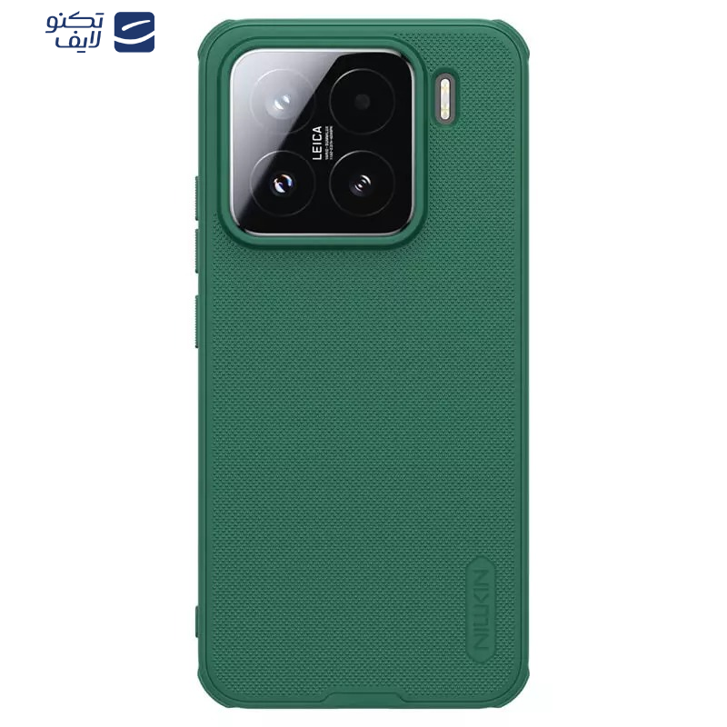 کاور نیلکین مدل Super Frosted Shield Pro مناسب برای گوشی موبایل شیائومی 15 کاور نیلکین مدل Super Frosted Shield Pro مناسب برای گوشی موبایل شیائومی 15
