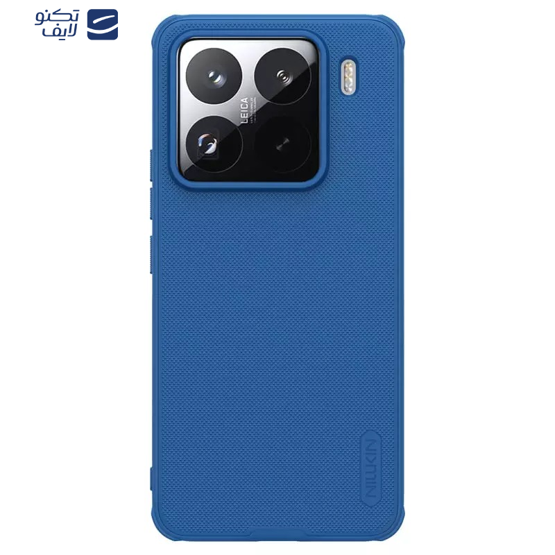 کاور نیلکین مدل Super Frosted Shield Pro مناسب برای گوشی موبایل شیائومی Mi 15 Pro کاور نیلکین مدل Super Frosted Shield Pro مناسب برای گوشی موبایل شیائومی Mi 15 Pro