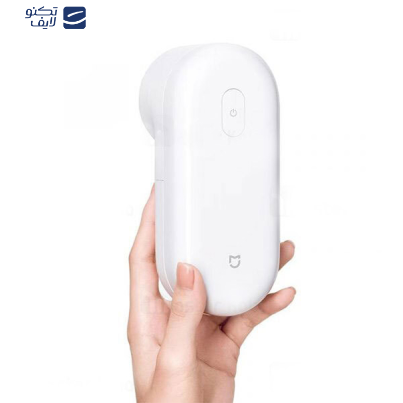 پرزگیر برقی لباس میجیا  مدل MQXJQ01KL+MQXJQ01KLDT به همراه سری یدک