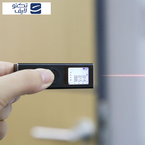 متر لیزری پاورولوجی مدل P30MLRF سی متر متر لیزری پاورولوجی مدل P30MLRF سی متر