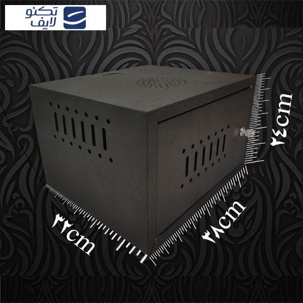 رک شبکه مدل 4U-DVR رک شبکه مدل 4U-DVR