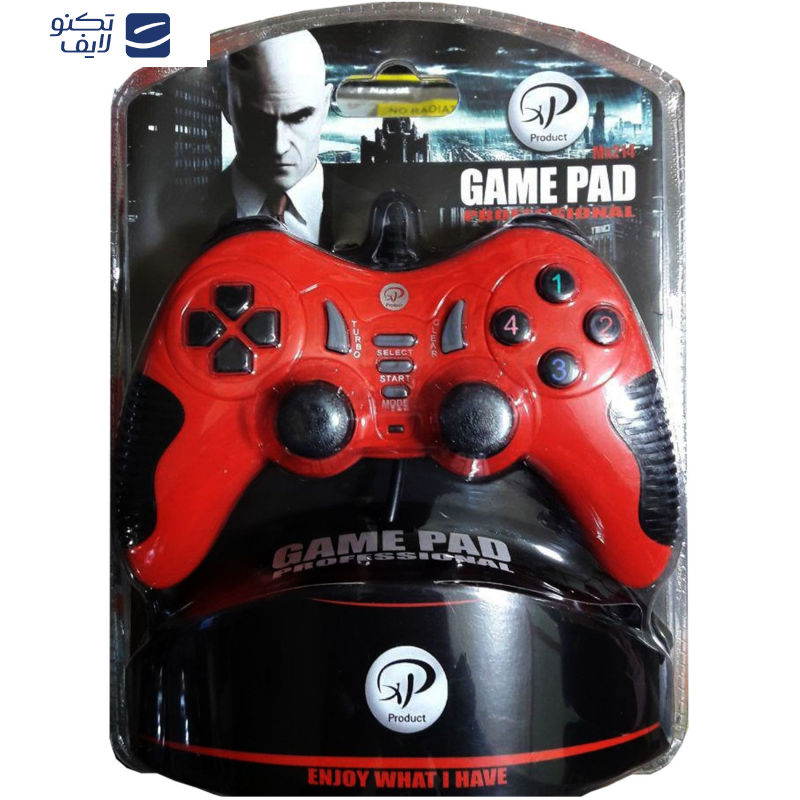 دسته بازی ایکس پی-پروداکت مدل MX214 دسته بازی ایکس پی-پروداکت مدل MX214