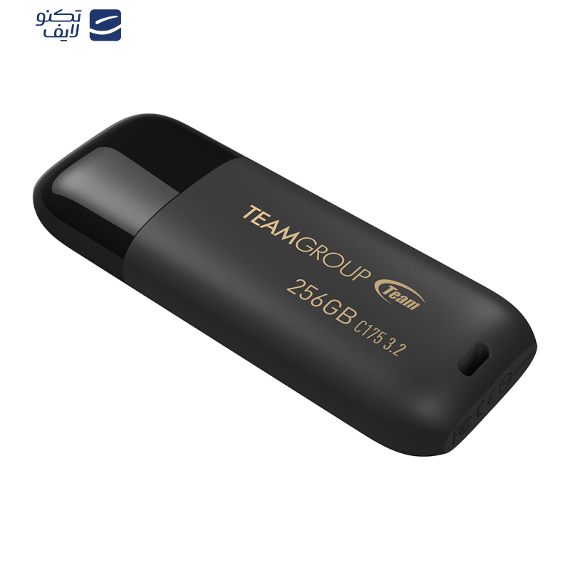 فلش مموری تیم گروپ مدل C175 USB3 ظرفیت 256 گیگابایت فلش مموری تیم گروپ مدل C175 USB3 ظرفیت 256 گیگابایت