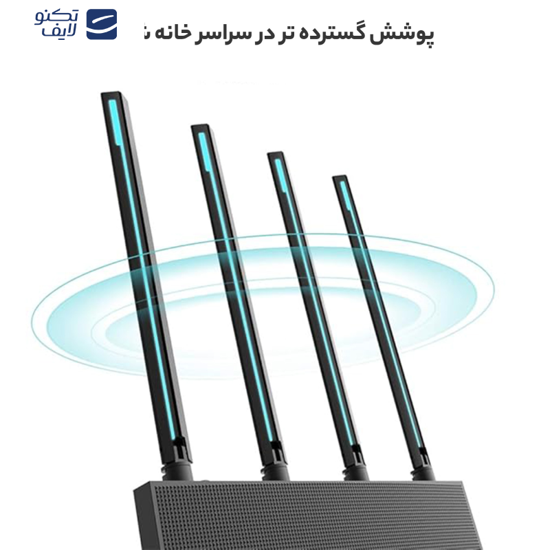 روتر بیسیم تی پی-لینک مدل Archer C80 AC1900 روتر بیسیم تی پی-لینک مدل Archer C80 AC1900