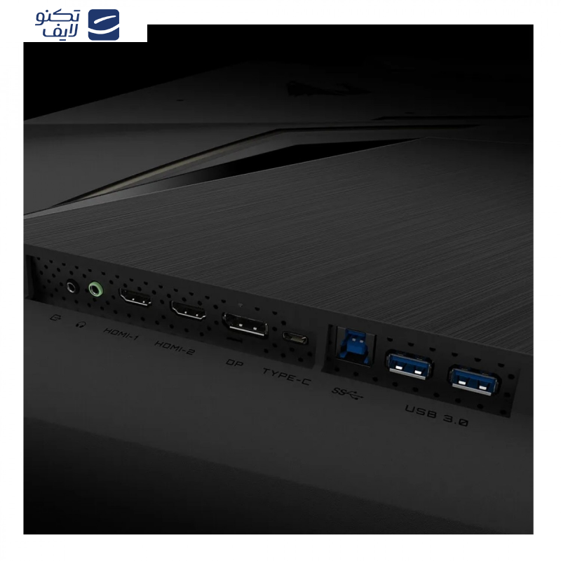 مانیتور گیمینگ گیگابایت مدل AORUS FV43U-EK سایز 43 اینچ مانیتور گیمینگ گیگابایت مدل AORUS FV43U-EK سایز 43 اینچ