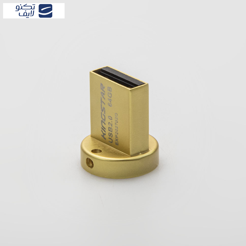 فلش مموری کینگ استار مدل KS240 ظرفیت 16 گیگابایت فلش مموری کینگ استار مدل KS240 ظرفیت 16 گیگابایت