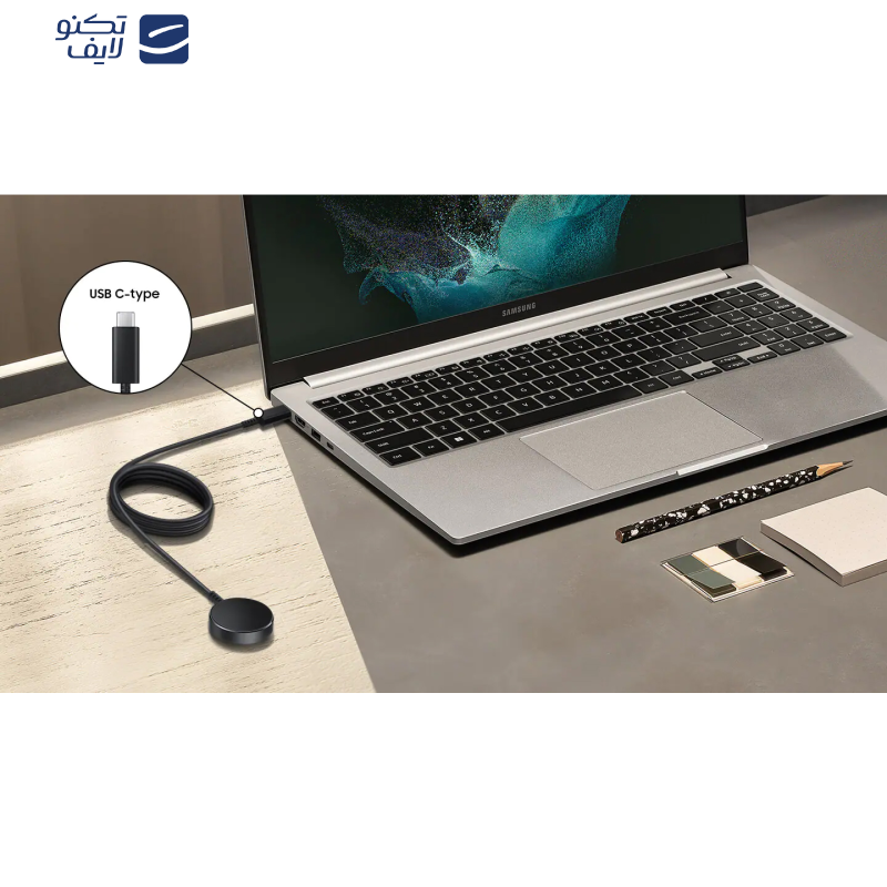 شارژر بی سیم سامسونگ مدل EP-OR900 مناسب برای ساعت هوشمند سامسونگ Galaxy Watch شارژر بی سیم سامسونگ مدل EP-OR900 مناسب برای ساعت هوشمند سامسونگ Galaxy Watch