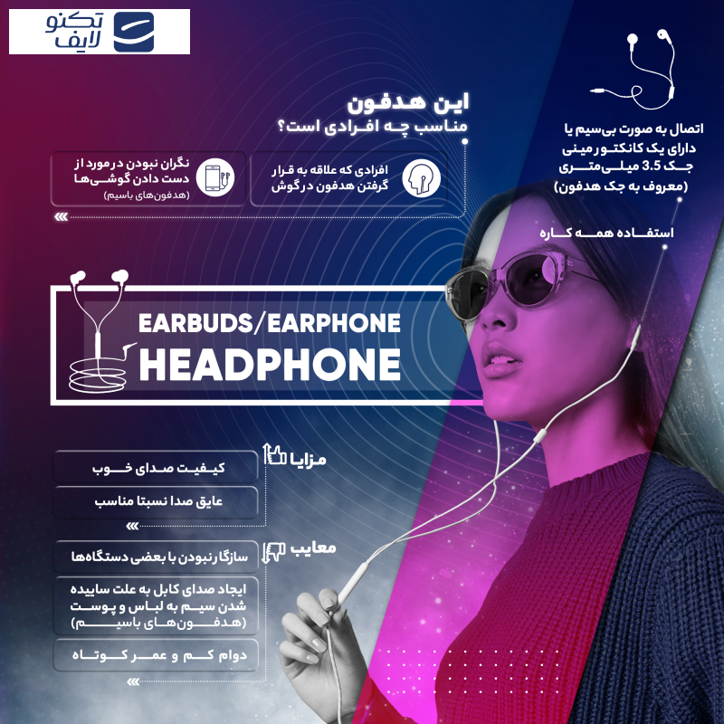 هندزفری مدل EO-IG955BSEGCN هندزفری مدل EO-IG955BSEGCN