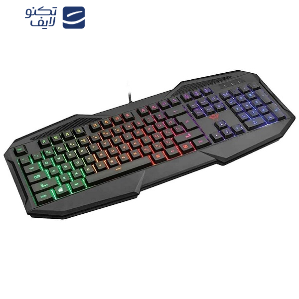 ست گیمینگ تراست مدل GXT-788 BUNDLE 4 IN 1