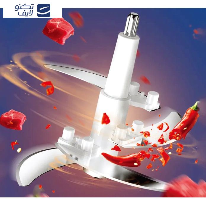 خردکن نوال مدل CPR-4480 خردکن نوال مدل CPR-4480