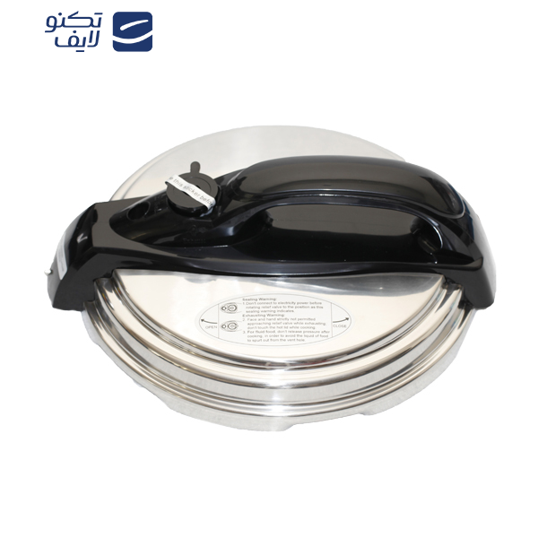 زودپز برقی فوما مدل FU _ 1200 زودپز برقی فوما مدل FU _ 1200