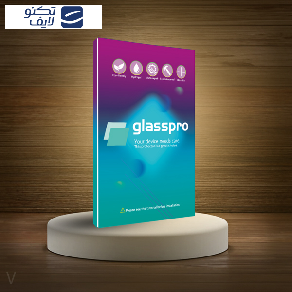 محافظ صفحه نمایش پرایوسی گلس پرو مدل Resistant مناسب برای گوشی موبایل سامسونگ Galaxy Z Fold6 محافظ صفحه نمایش پرایوسی گلس پرو مدل Resistant مناسب برای گوشی موبایل سامسونگ Galaxy Z Fold6