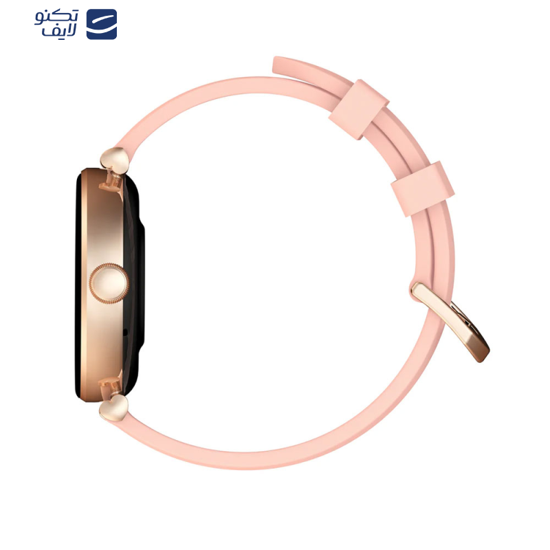 ساعت هوشمند کیسلکت مدل Pura، مناسب برای ورزش، دارای قابلیتهای صفحه نمایش رنگی و لمسی، قابلیت نمایش سطح اکسیژن خون، بند سیلیکون ساعت هوشمند کیسلکت مدل Pura، مناسب برای ورزش، دارای قابلیتهای صفحه نمایش رنگی و لمسی، قابلیت نمایش سطح اکسیژن خون، بند سیلیکون