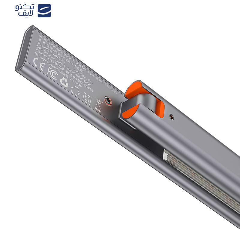 چراغ مطالعه باسئوس مدل DGZG-0G چراغ مطالعه باسئوس مدل DGZG-0G