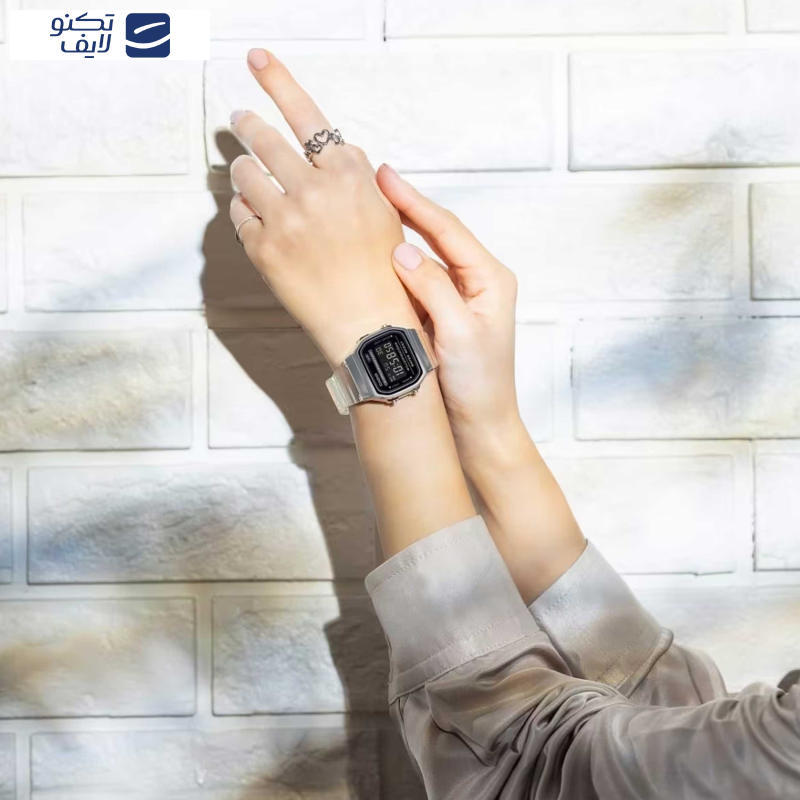 ساعت مچی دیجیتال کاسیو مدل A168XES-1BDF ساعت مچی دیجیتال کاسیو مدل A168XES-1BDF