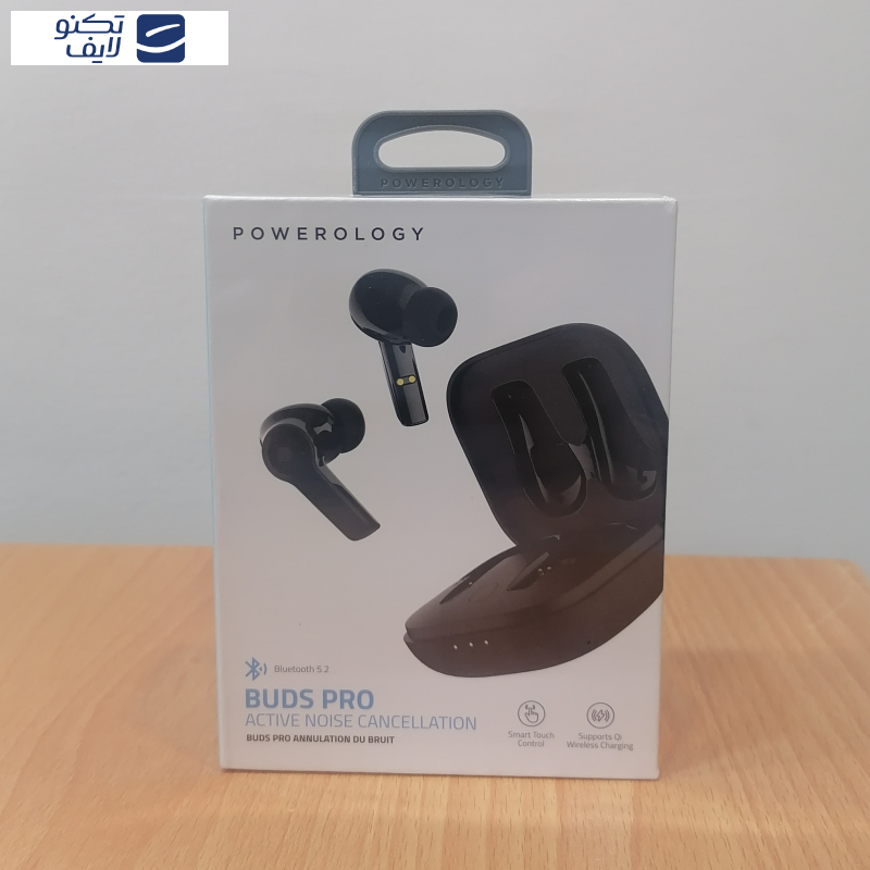 هدست بلوتوثی پاورولوجی مدل PWLAU002 هدست بلوتوثی پاورولوجی مدل PWLAU002