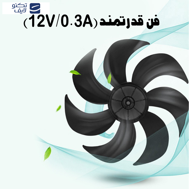 کولر سلولوزی میکروهو مدل SnowmMan Lite MH01R Plus کولر سلولوزی میکروهو مدل SnowmMan Lite MH01R Plus